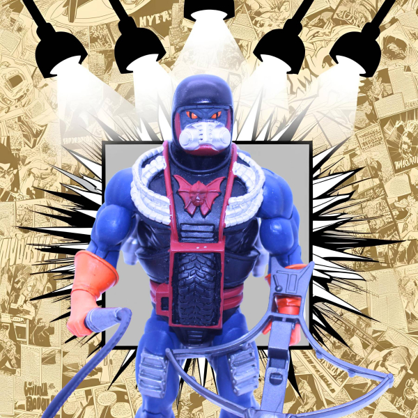 Masters of the Universe Classics Dragstor Figur (Mattel 2015) | Sammlerqualität